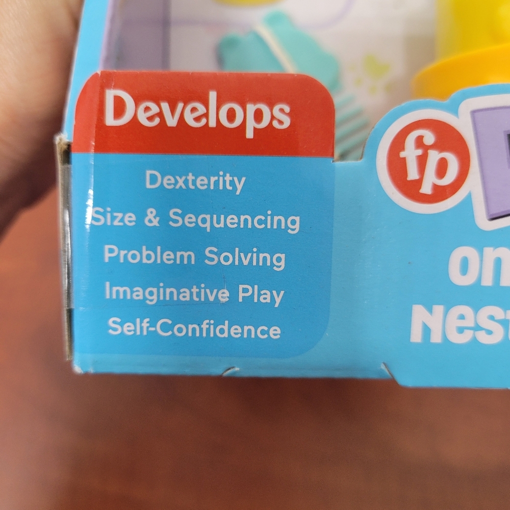 Fisher-Price Pets On The Go Nesting Pets Nwt - Picture 6 of 8